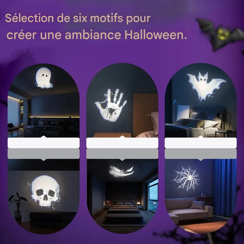 Projecteur Halloween