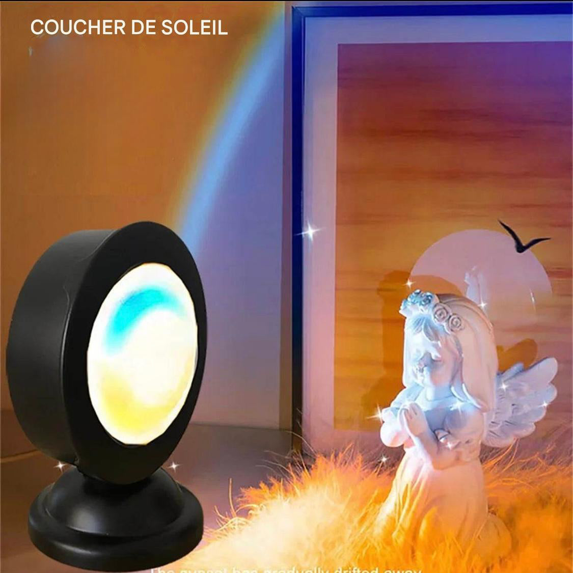 Sunset Lamp