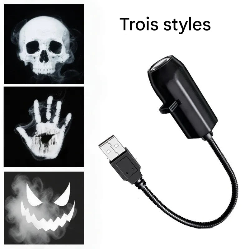 Projecteur Halloween
