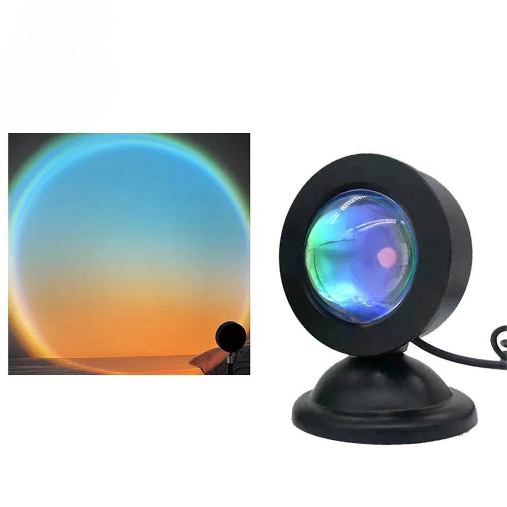Sunset Lamp