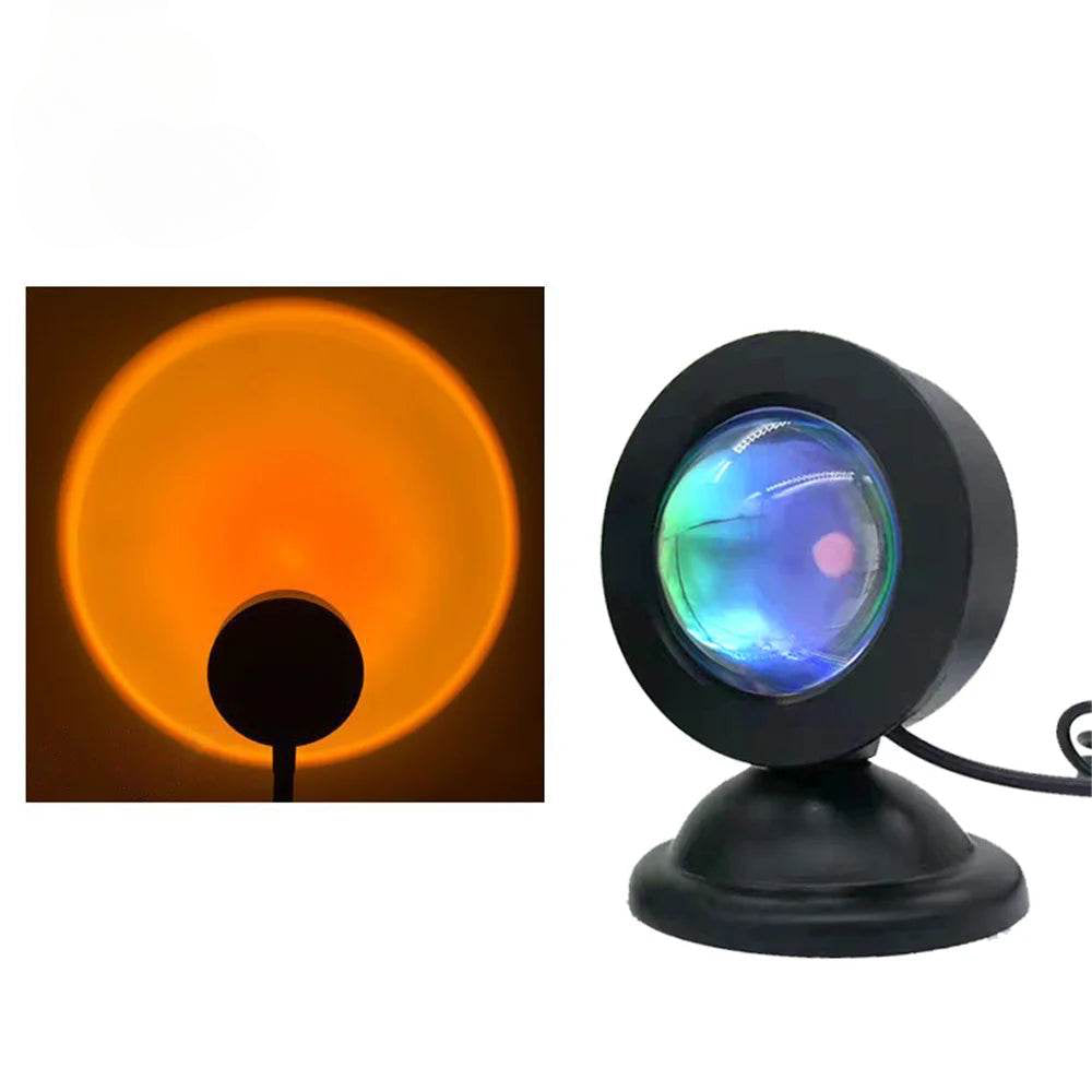 Sunset Lamp