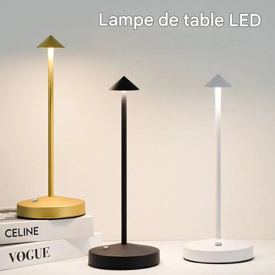 Lampe tactile LED professionnelle mobile