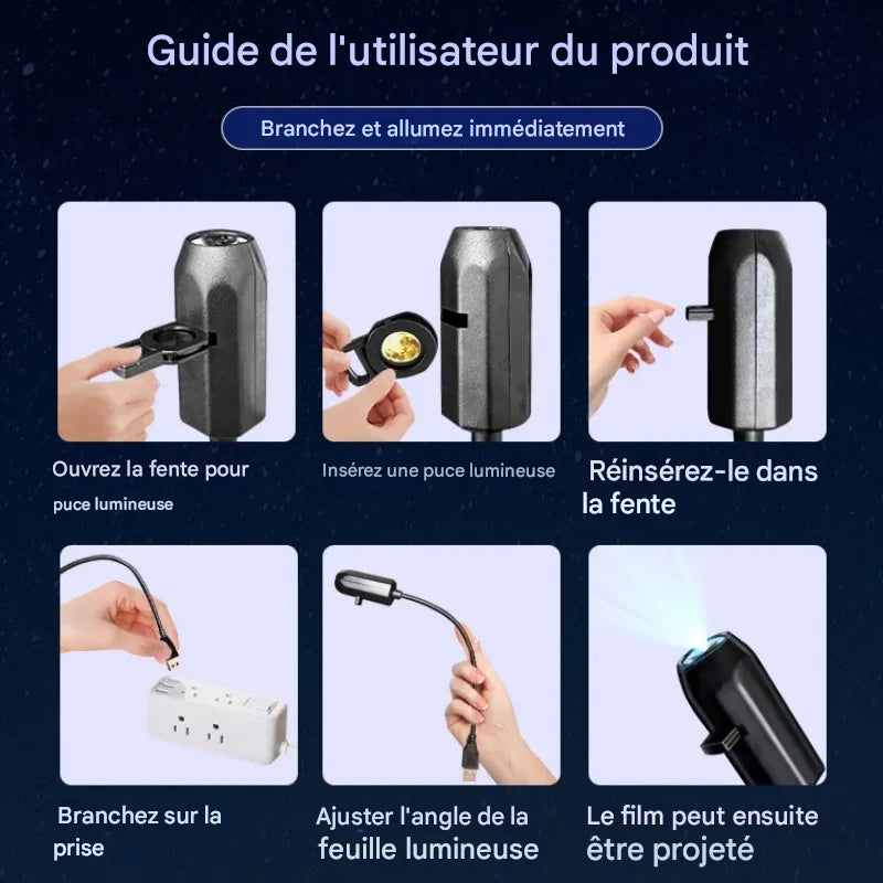 Projecteur Halloween
