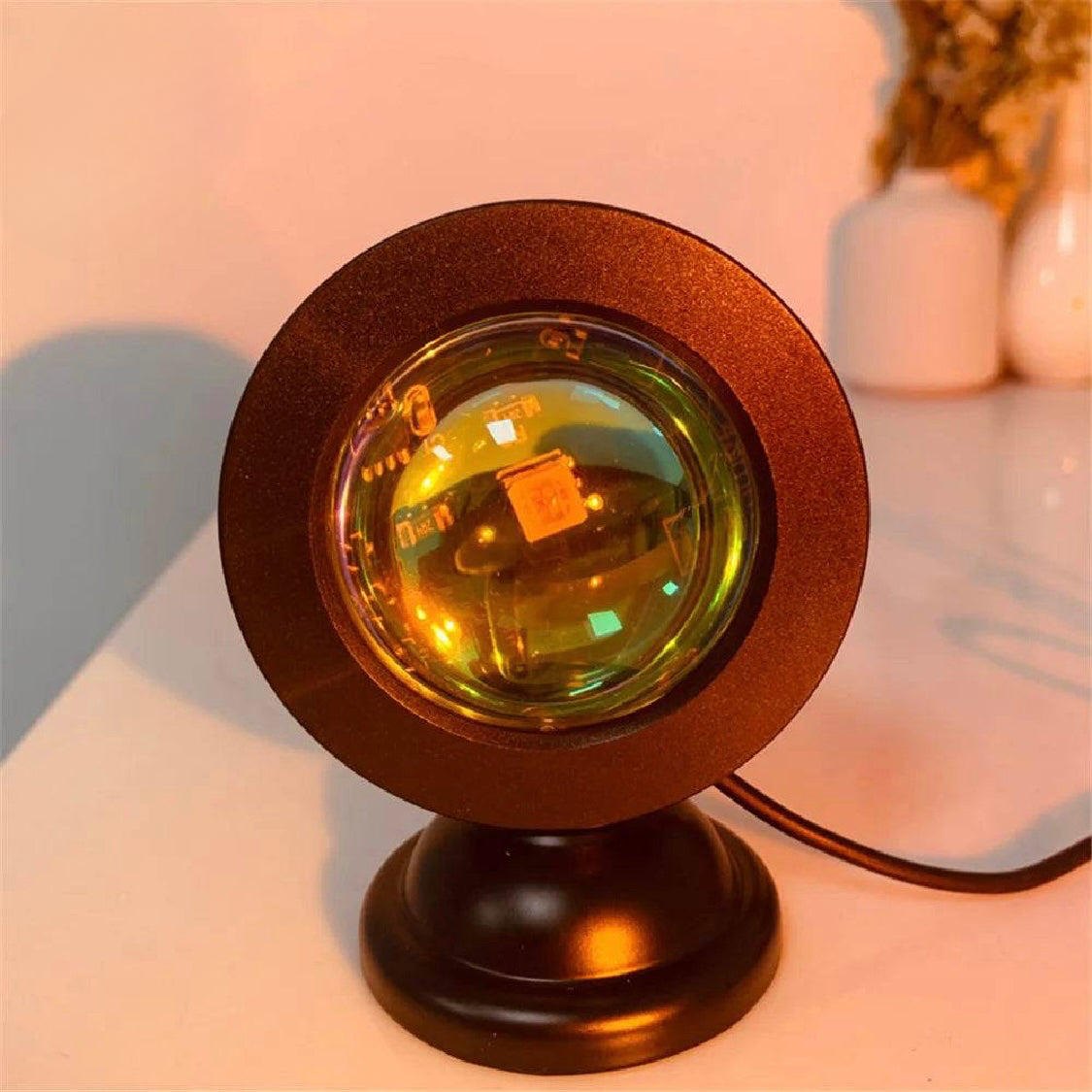 Sunset Lamp