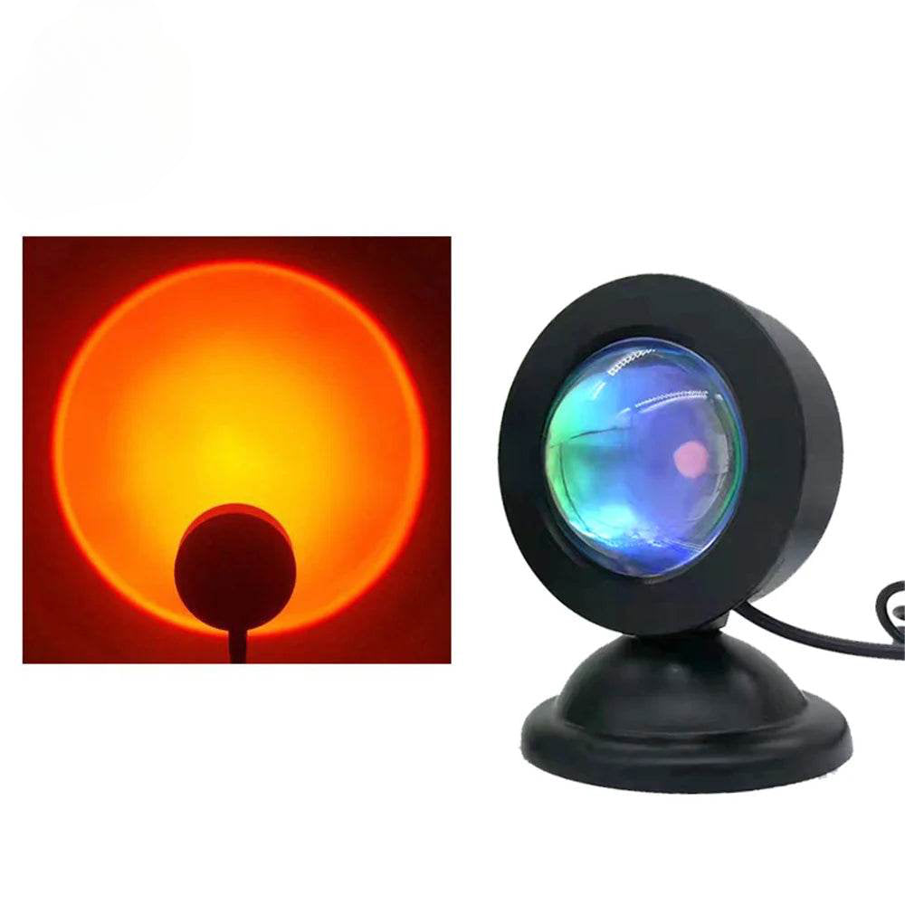 Sunset Lamp