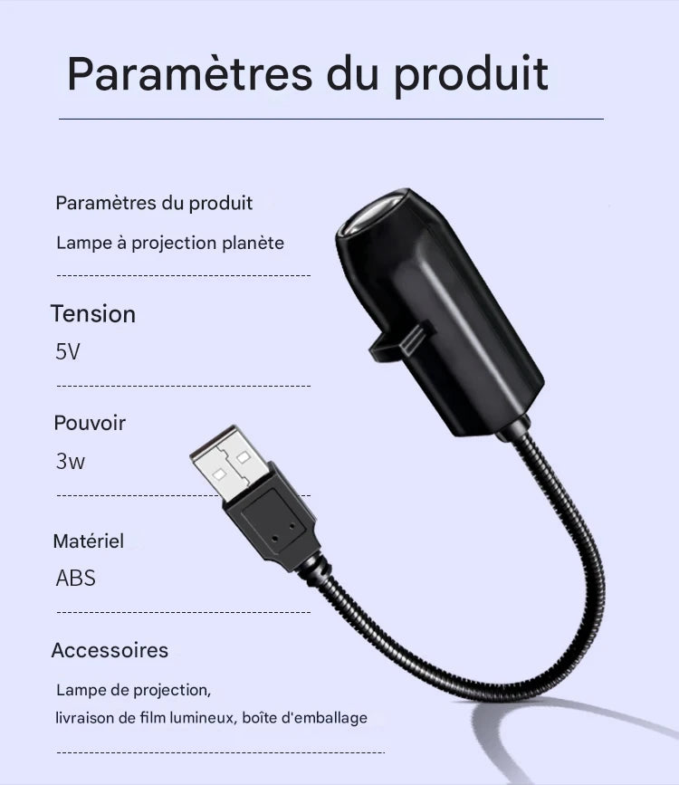Projecteur Halloween
