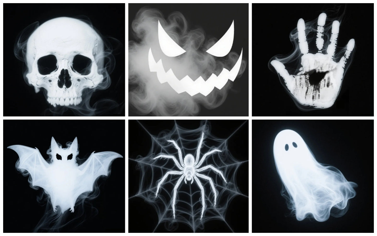 Projecteur Halloween