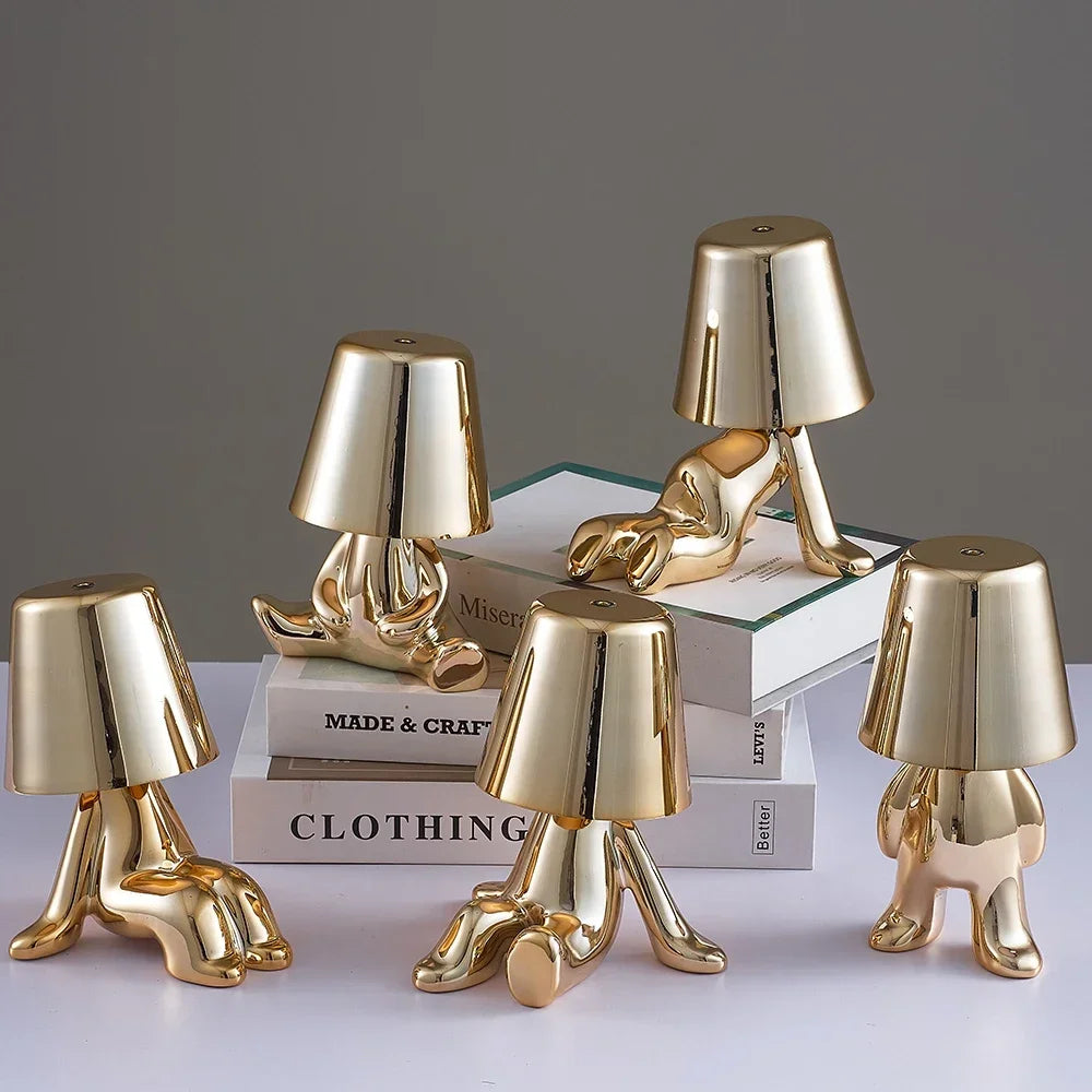 Lampe décorative Nordic sans fil pour salon, chambre ou chambre d'enfant