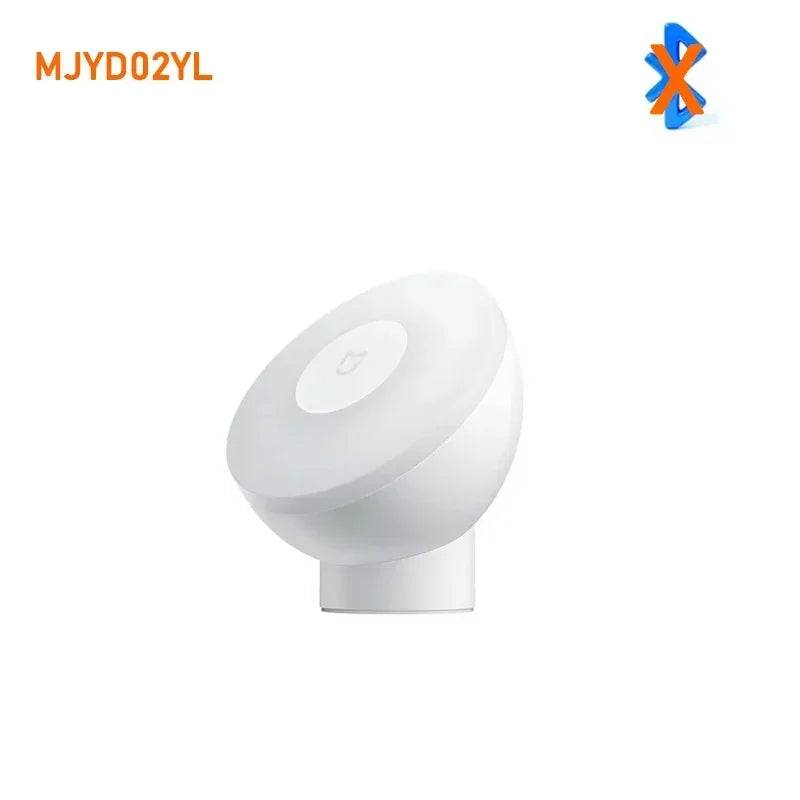 Magneto Led : Veilleuse À Capteur de mouvement Luminosité réglable Capteur de lumière humaine intelligent Lampe de nuit Chambre Salon - myledly