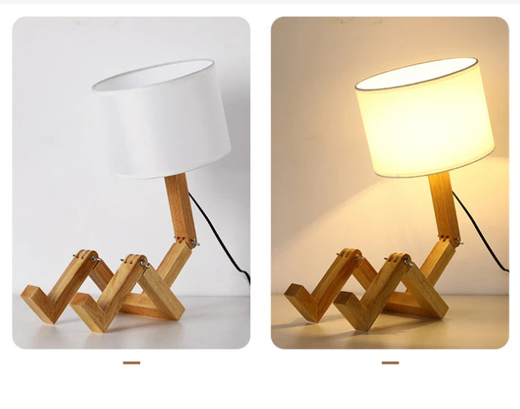 Holder Lamp