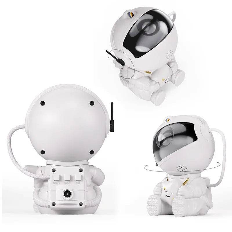 Astro-Projecteur LED Pour Décoration De Chambre, Studio, Salle de bain, Bureau - myledly