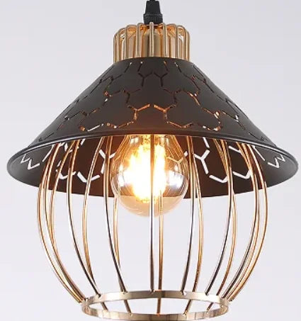 HÄNGSEL - Suspension fer géométrique