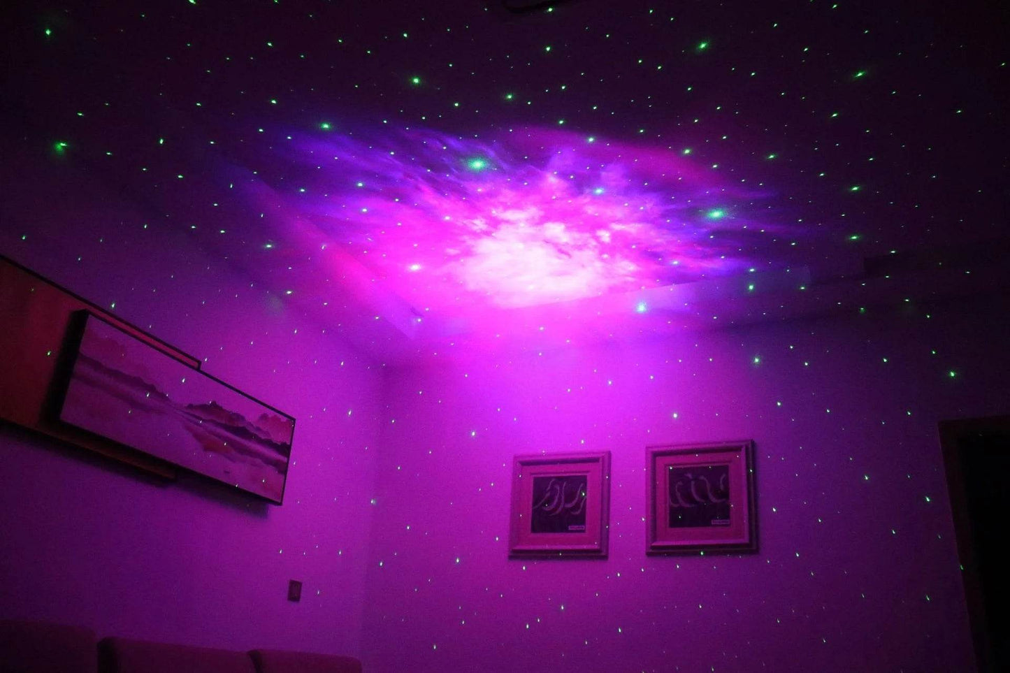 Astro-Projecteur LED Pour Décoration De Chambre, Studio, Salle de bain, Bureau - myledly
