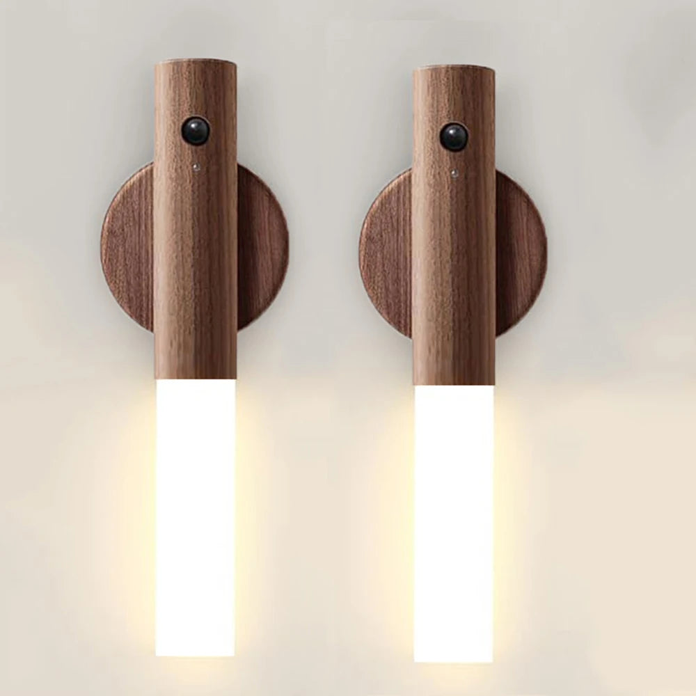 pack avec deux sticklights couleur brun