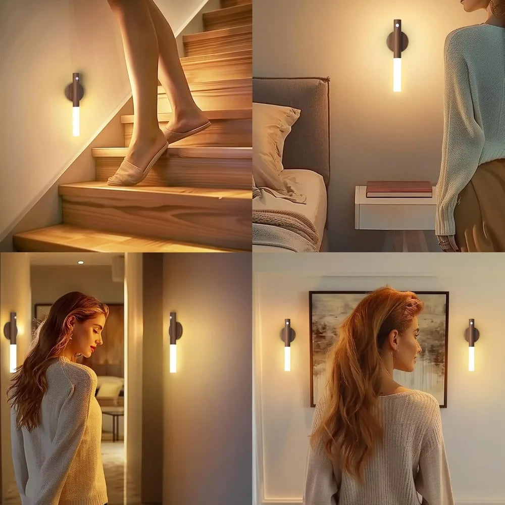 sticklight adapté à tous type d'environnement et de pièce : escaliers, chambre, salon , bureau