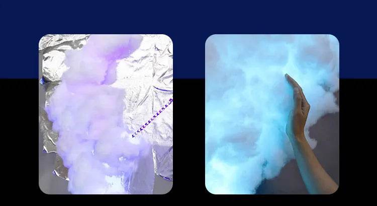 Kit Cloudy : Lampe Led en forme de nuage de tonnerre RGB, bande lumineuse créative en forme de nuage, pour salle de jeu, barre lumineuse murale, atmosphère, fête, Festival, décoration - myledly