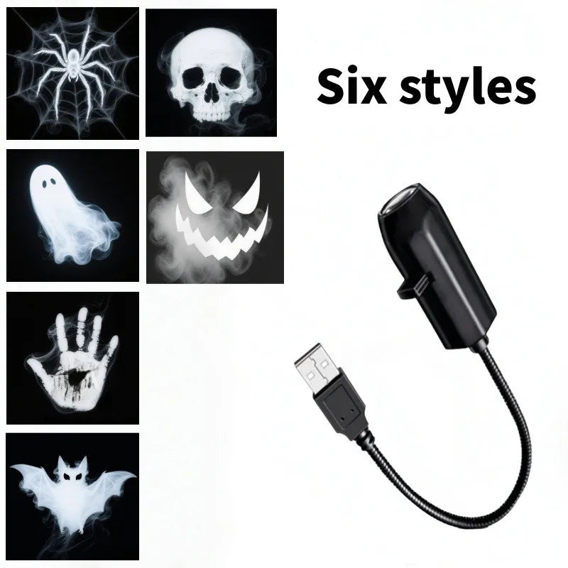 Projecteur Halloween