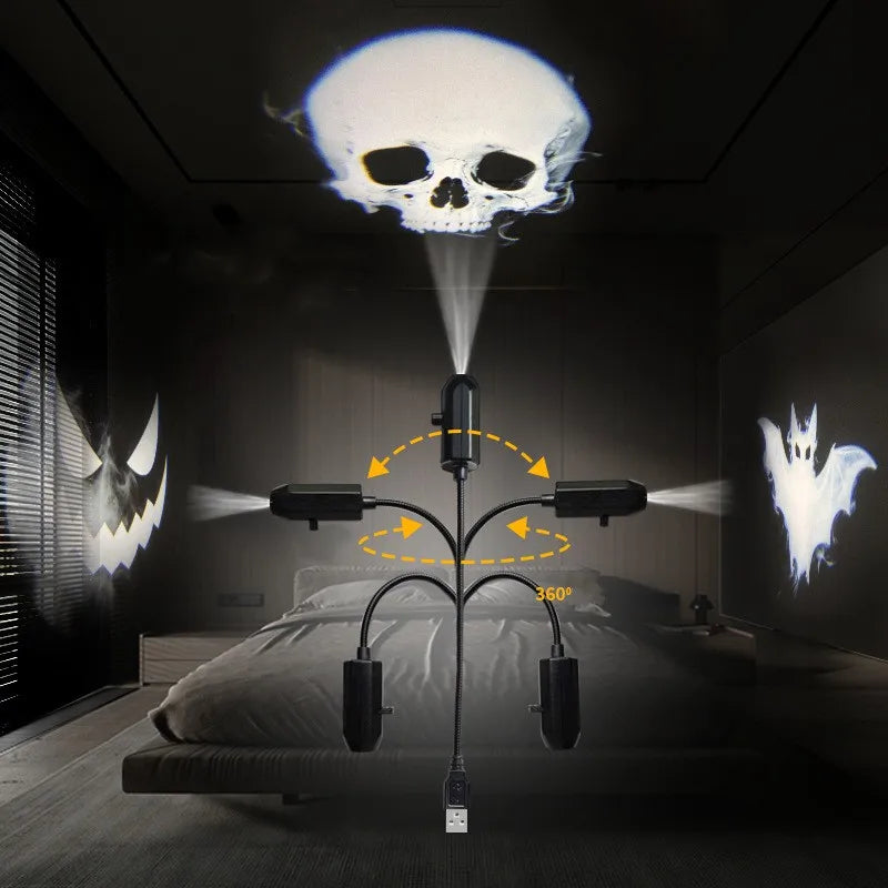 Projecteur Halloween