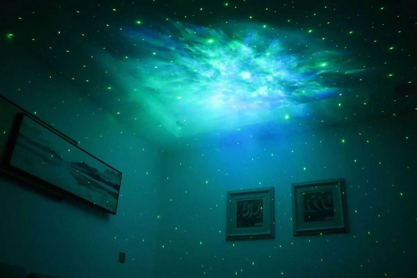 Astro-Projecteur LED Pour Décoration De Chambre, Studio, Salle de bain, Bureau - myledly