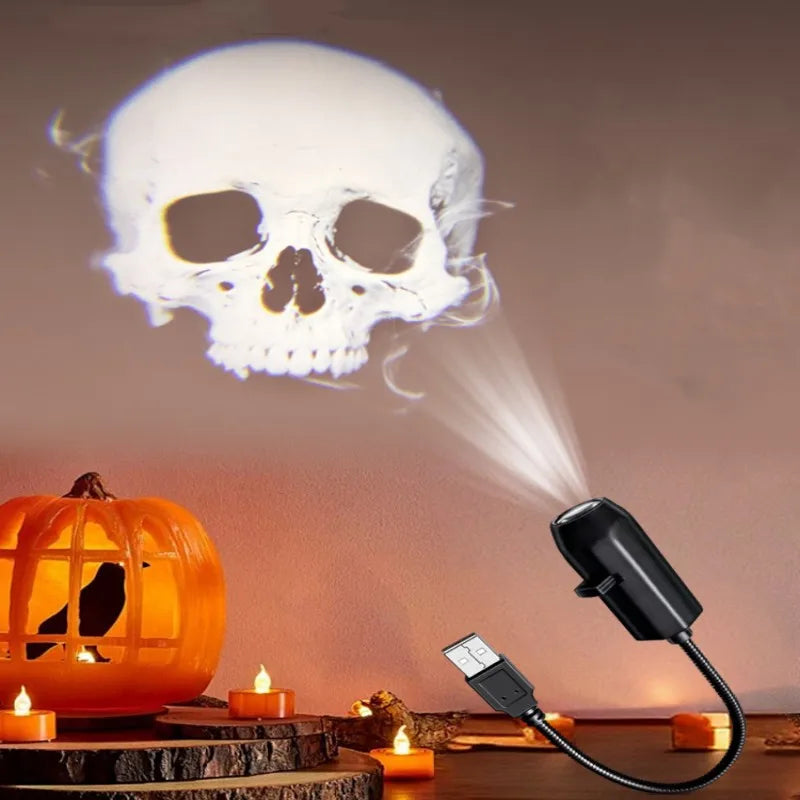 Projecteur Halloween