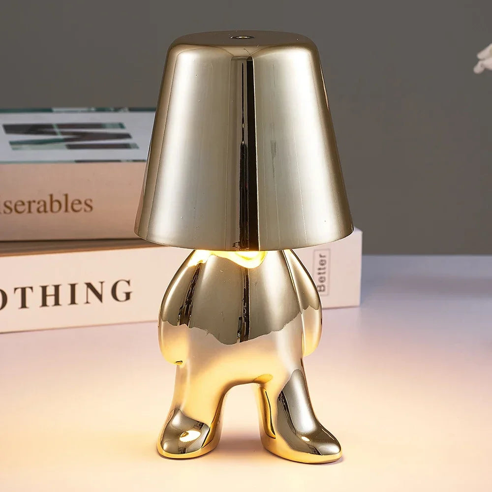 Lampe de chevet Nordic design original pour décoration intérieure