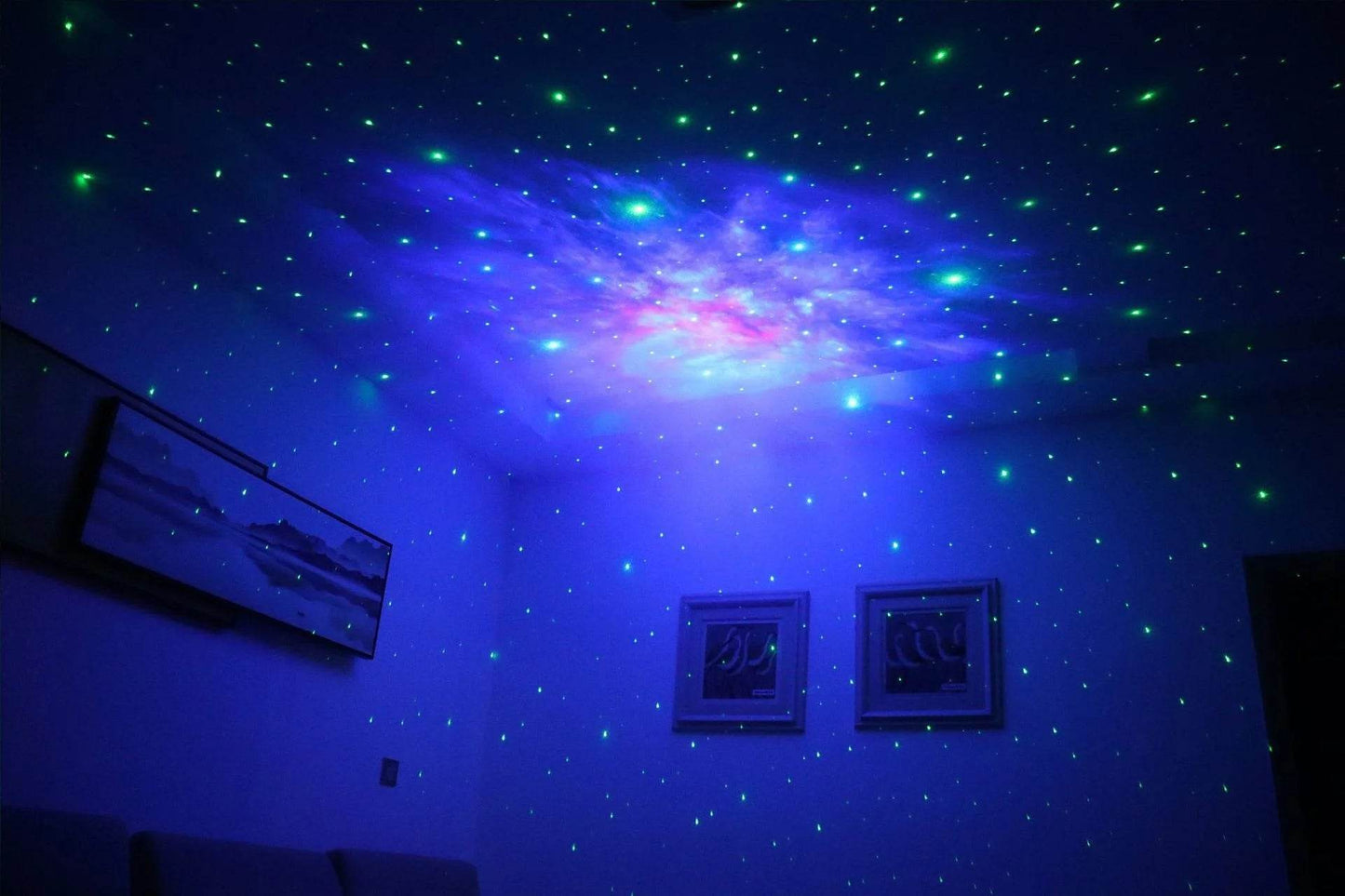 Astro-Projecteur LED Pour Décoration De Chambre, Studio, Salle de bain, Bureau - myledly