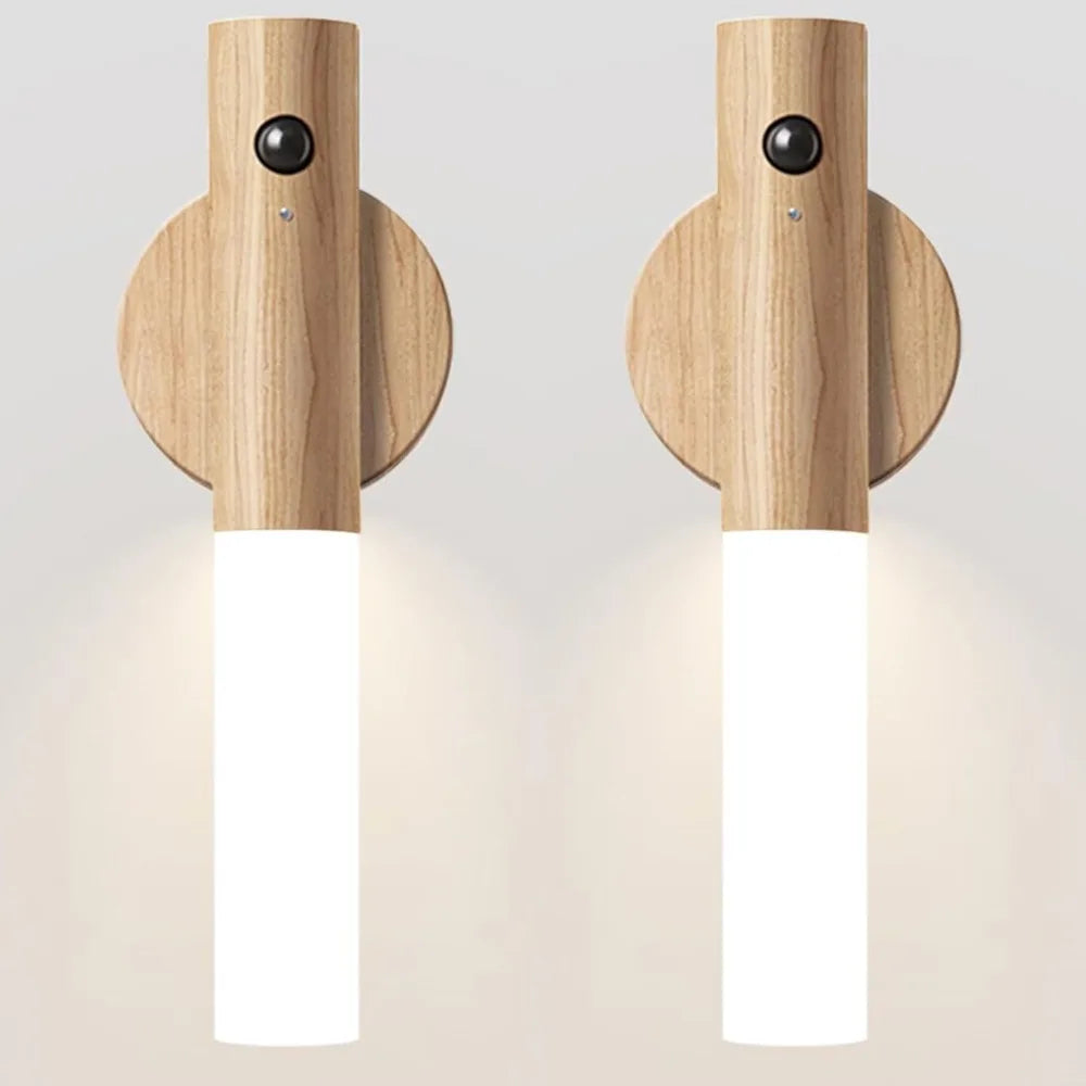 pack avec deux sticklights couleur beige