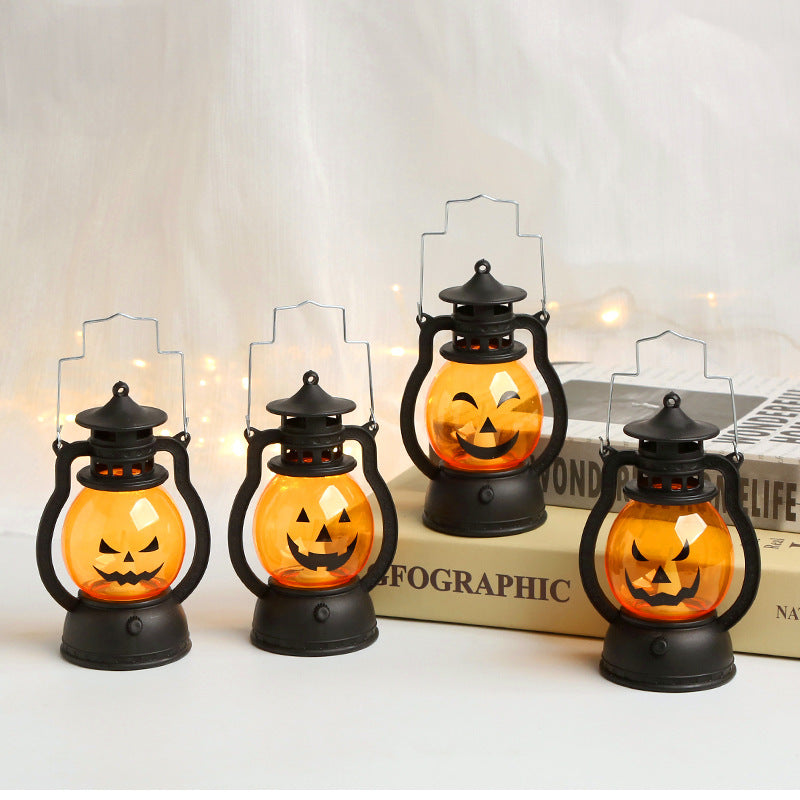 Lanterne citrouille Halloween Spell