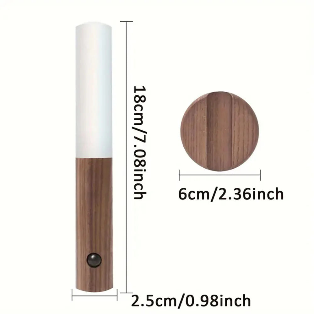 taille sticklight : 18cm/2,5cm