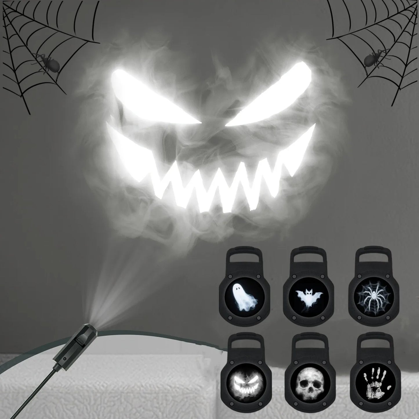 Projecteur Halloween