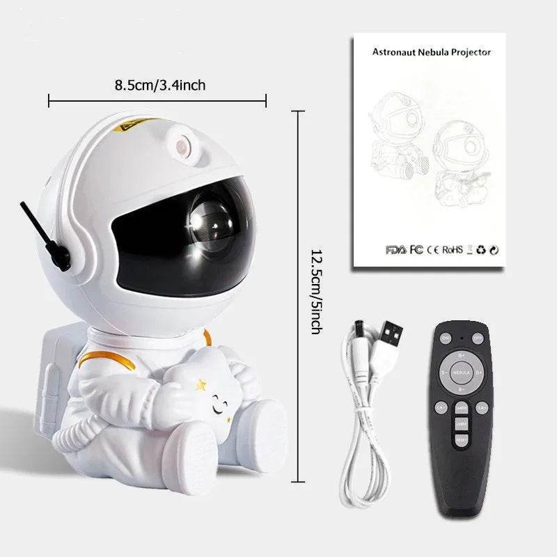 Astro-Projecteur LED Pour Décoration De Chambre, Studio, Salle de bain, Bureau - myledly