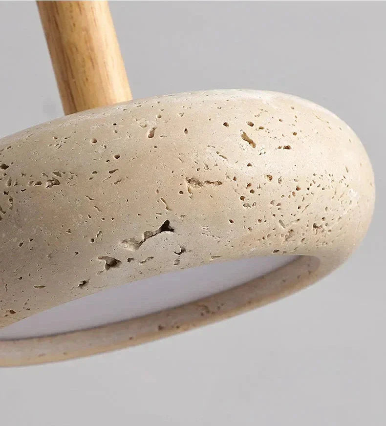 Lampes en Matériaux Naturels