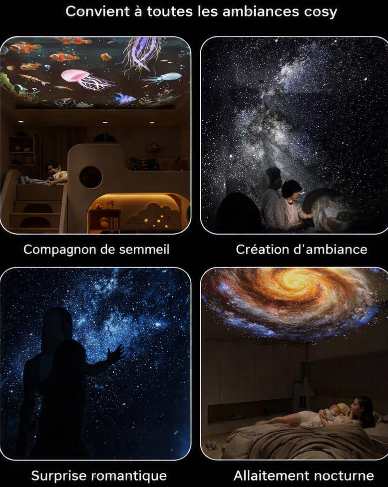 Cosy cosmos
