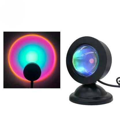 Sunset Lamp