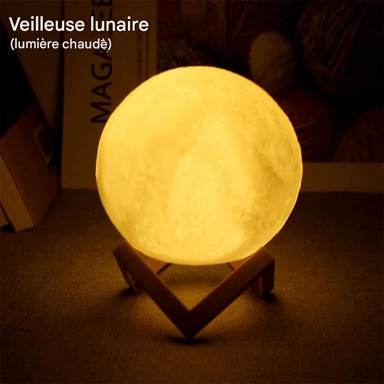 Moon Lamp