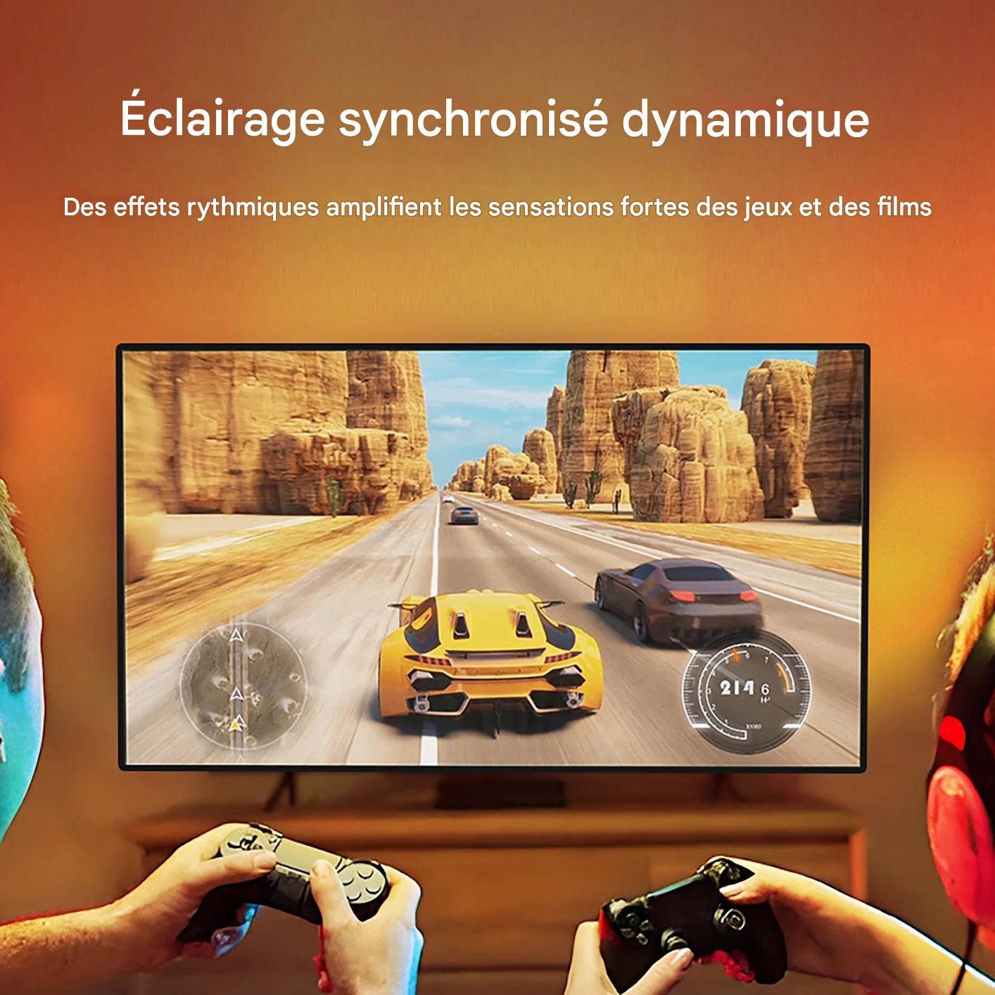 HDMISYNC TV