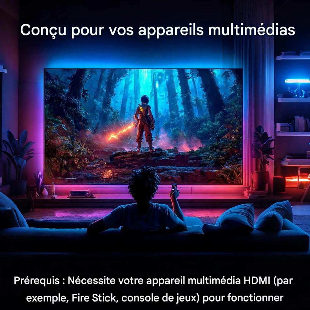 HDMISYNC TV