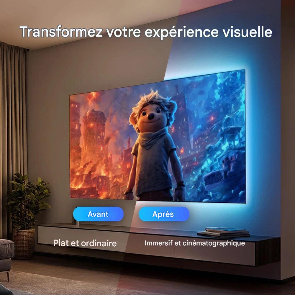 HDMISYNC TV