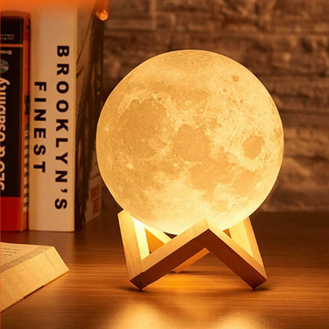 Moon Lamp