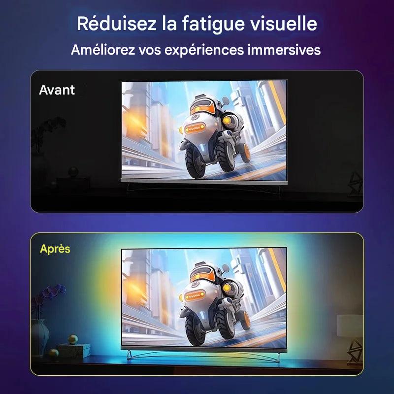 HDMISYNC TV