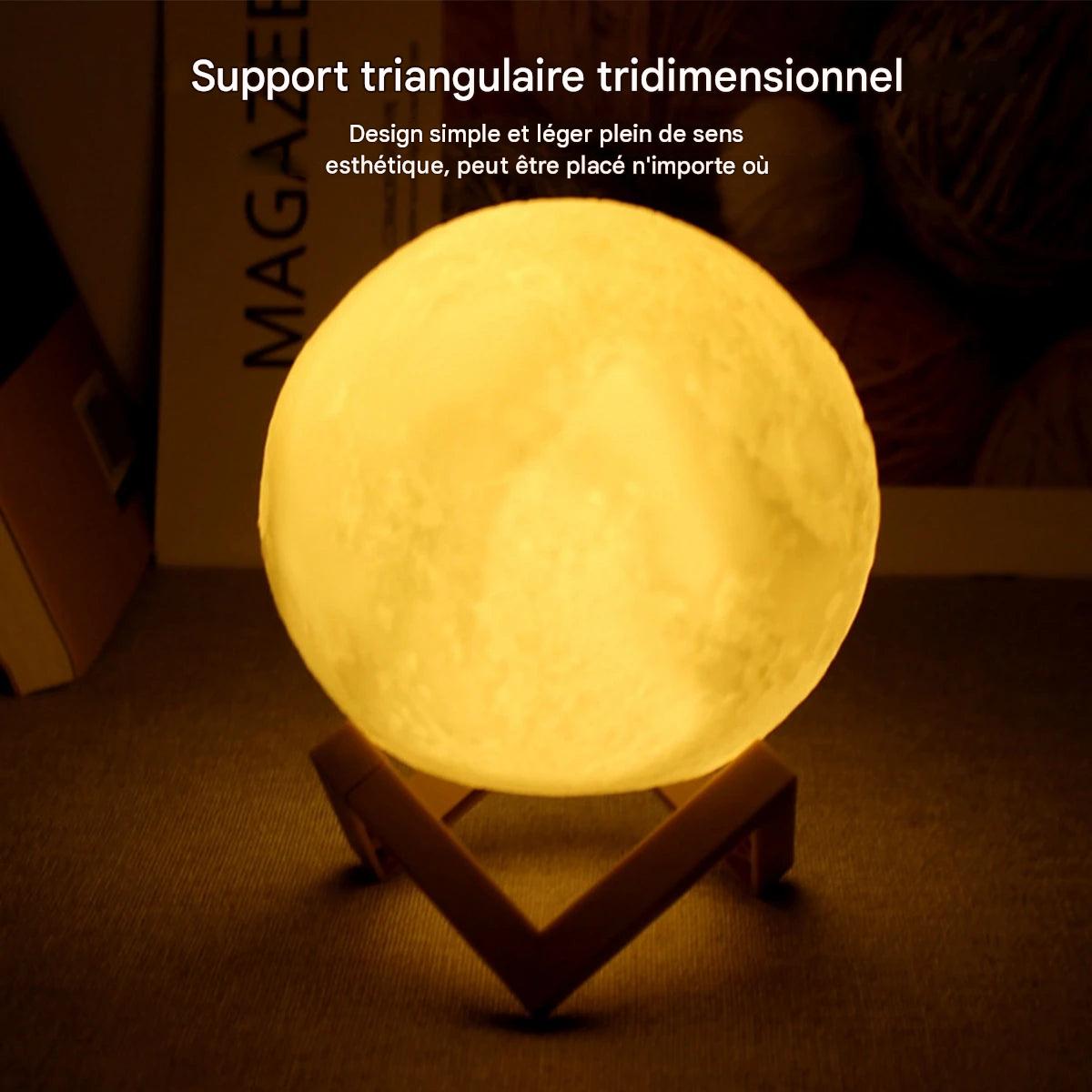 Moon Lamp