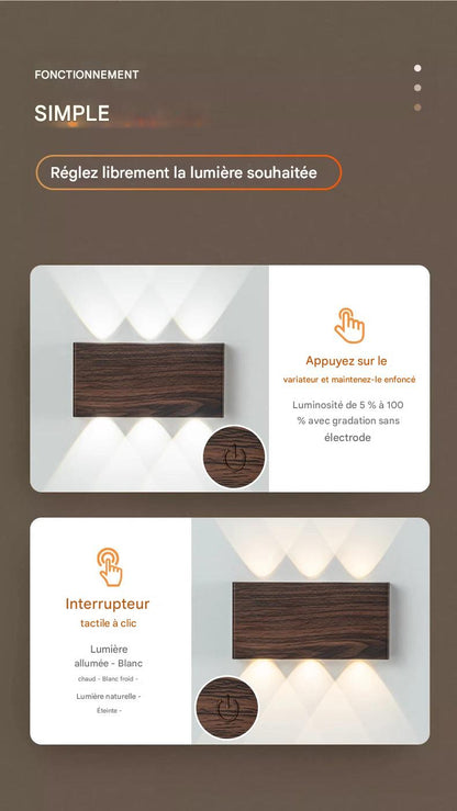Wooden Form