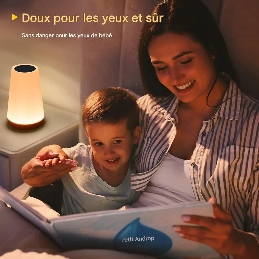 Veilleuse 13 Couleurs
