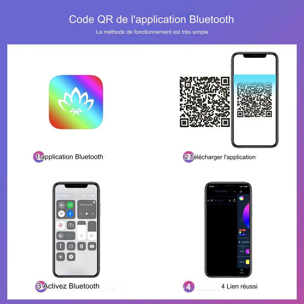 Barre Led