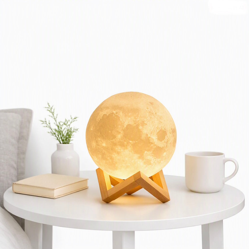 Moon Lamp