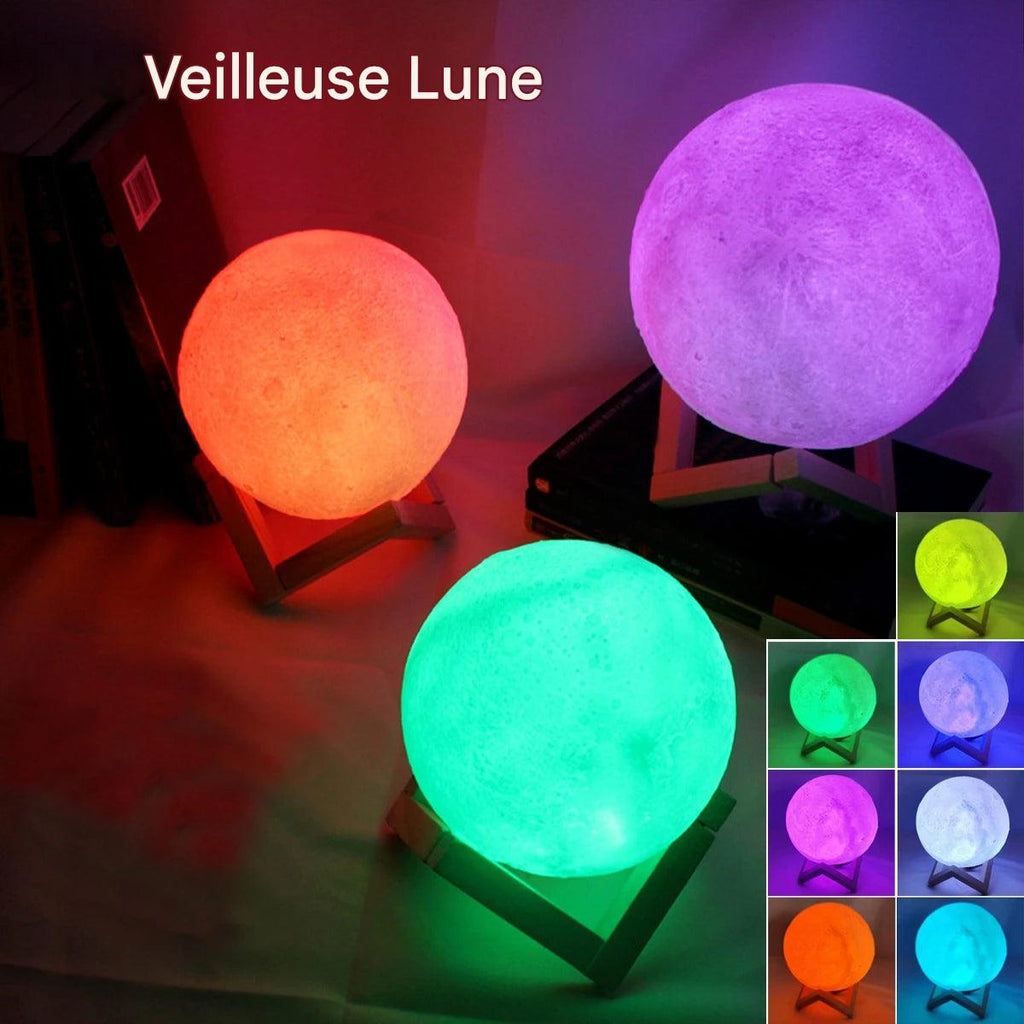 Moon Lamp