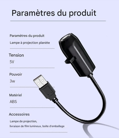 Projecteur Halloween