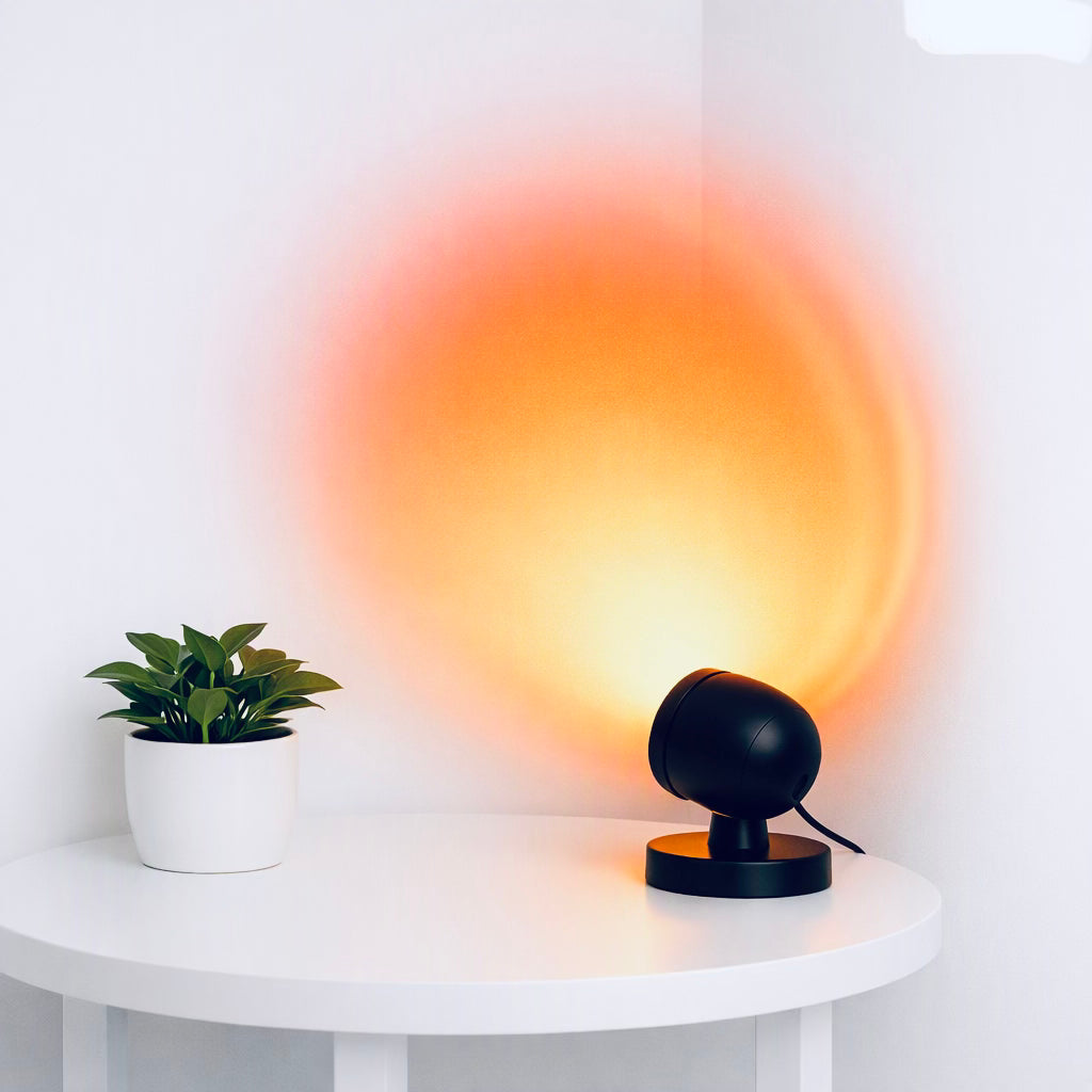 Sunset Lamp