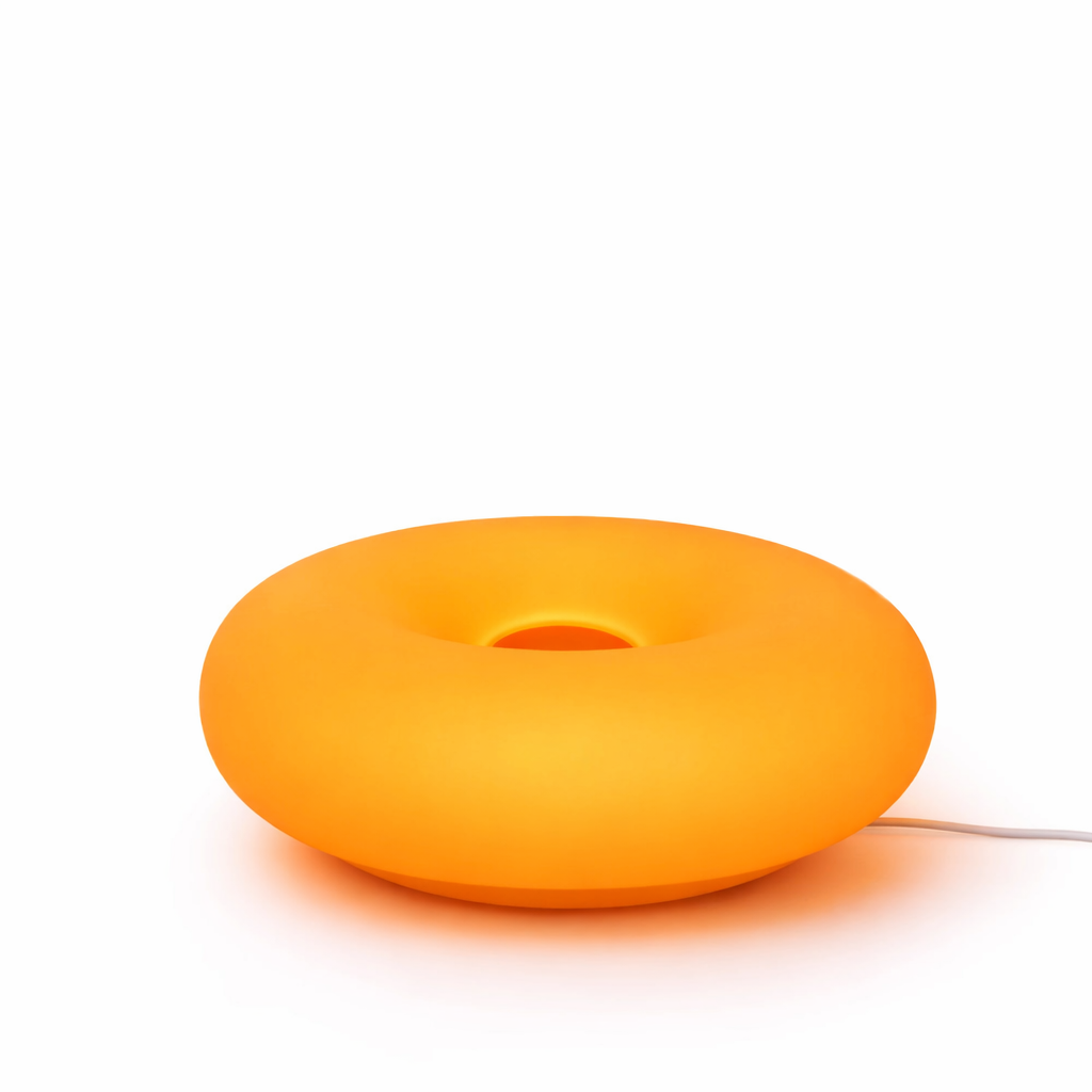 Kringla - Lampe de Table Bauhaus