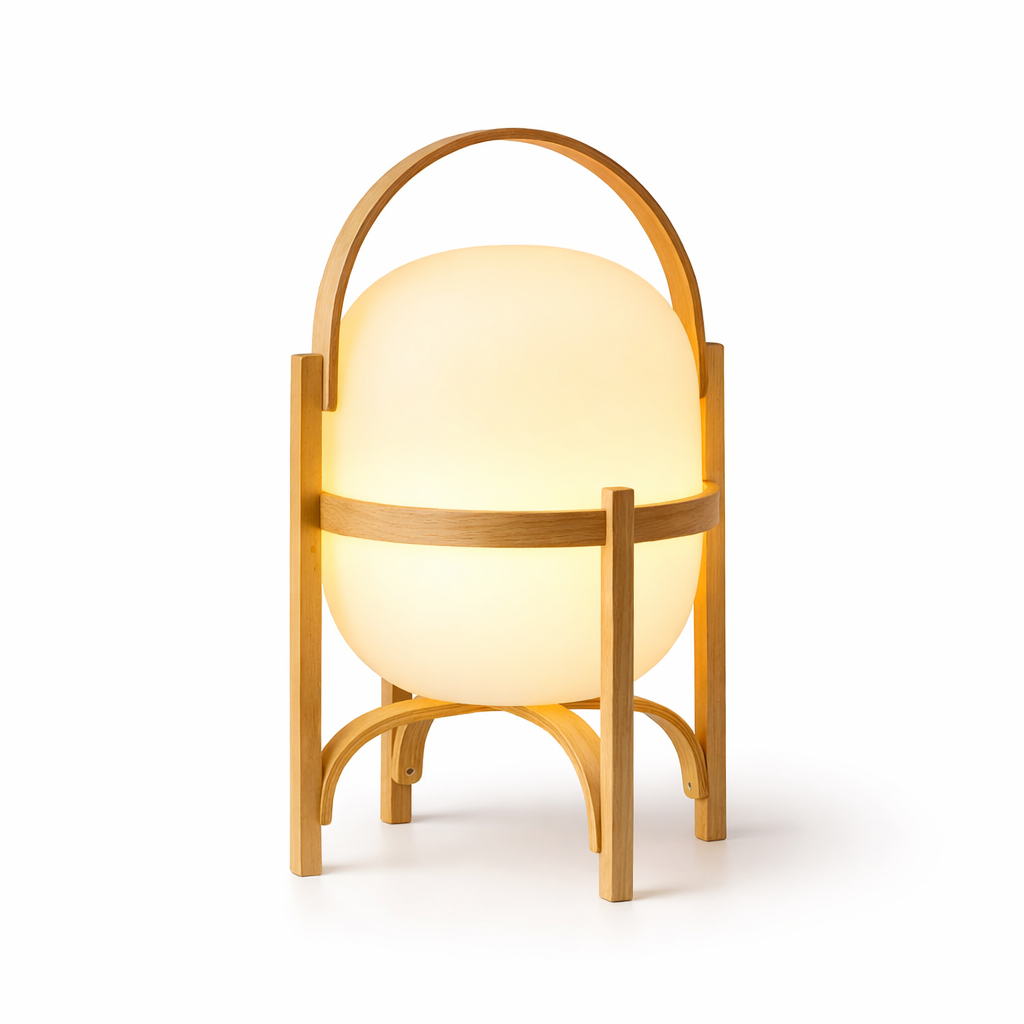 STÄENDE - Lampe japonaise - moderne - minimaliste